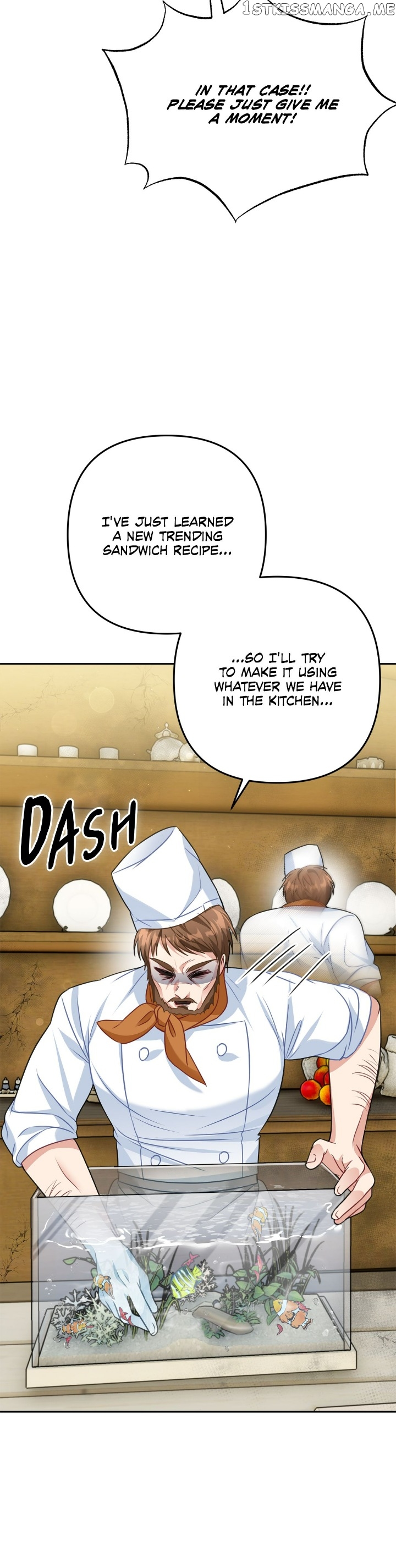 I’m Living with my Mother-in-law Chapter 24 - page 32