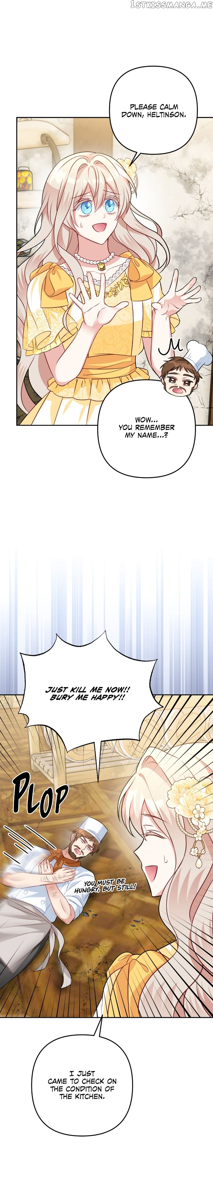 I’m Living with my Mother-in-law Chapter 24 - page 33