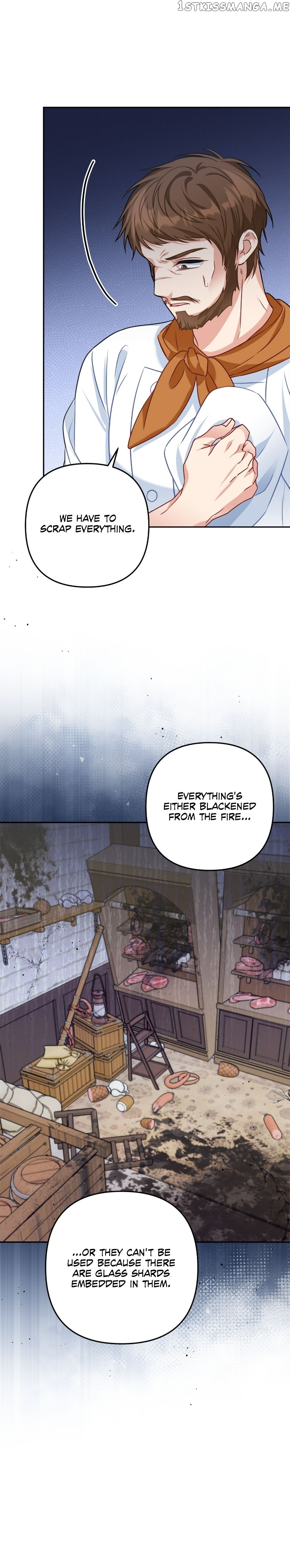 I’m Living with my Mother-in-law Chapter 24 - page 35