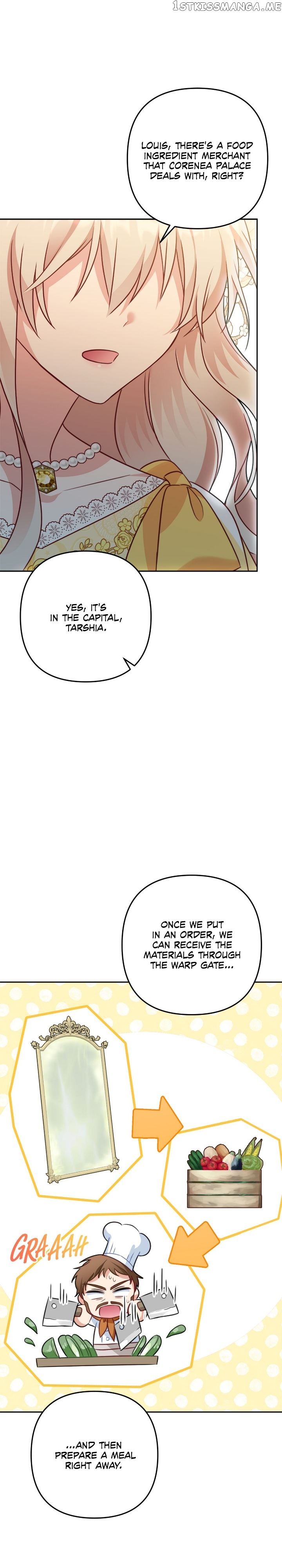 I’m Living with my Mother-in-law Chapter 24 - page 36