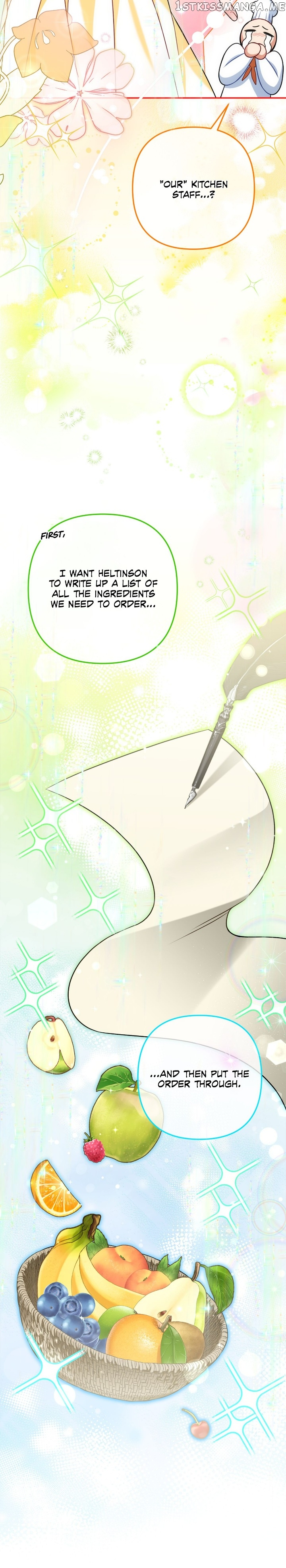 I’m Living with my Mother-in-law Chapter 24 - page 39