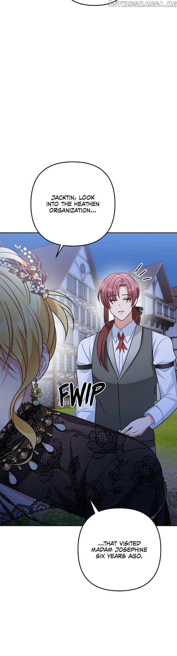 I’m Living with my Mother-in-law Chapter 24 - page 4