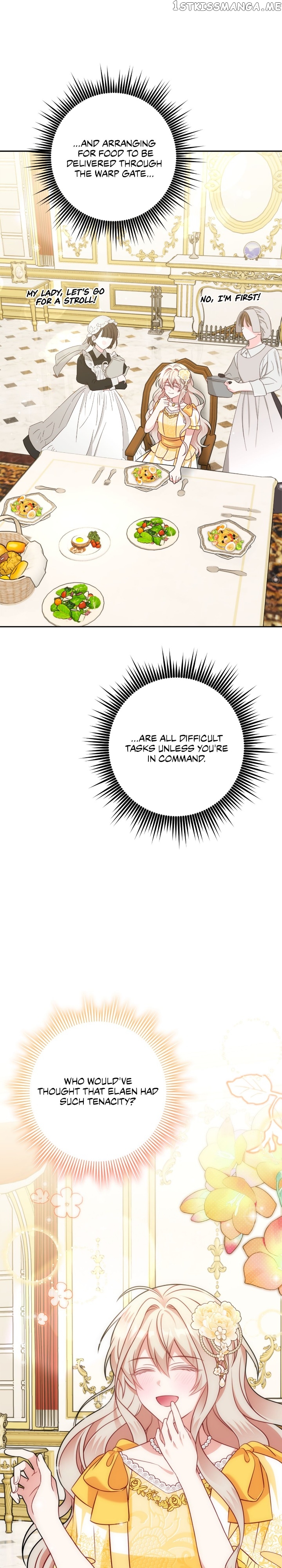 I’m Living with my Mother-in-law Chapter 24 - page 45