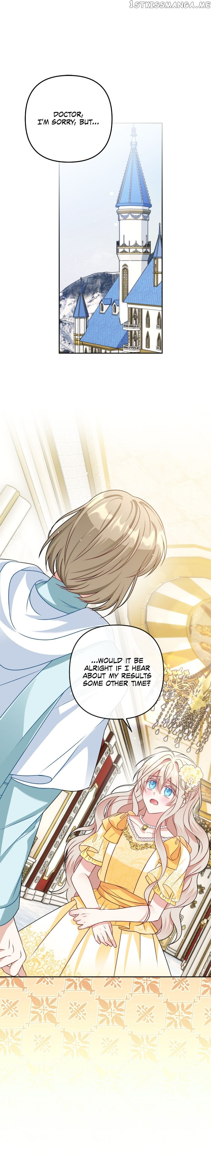 I’m Living with my Mother-in-law Chapter 24 - page 8