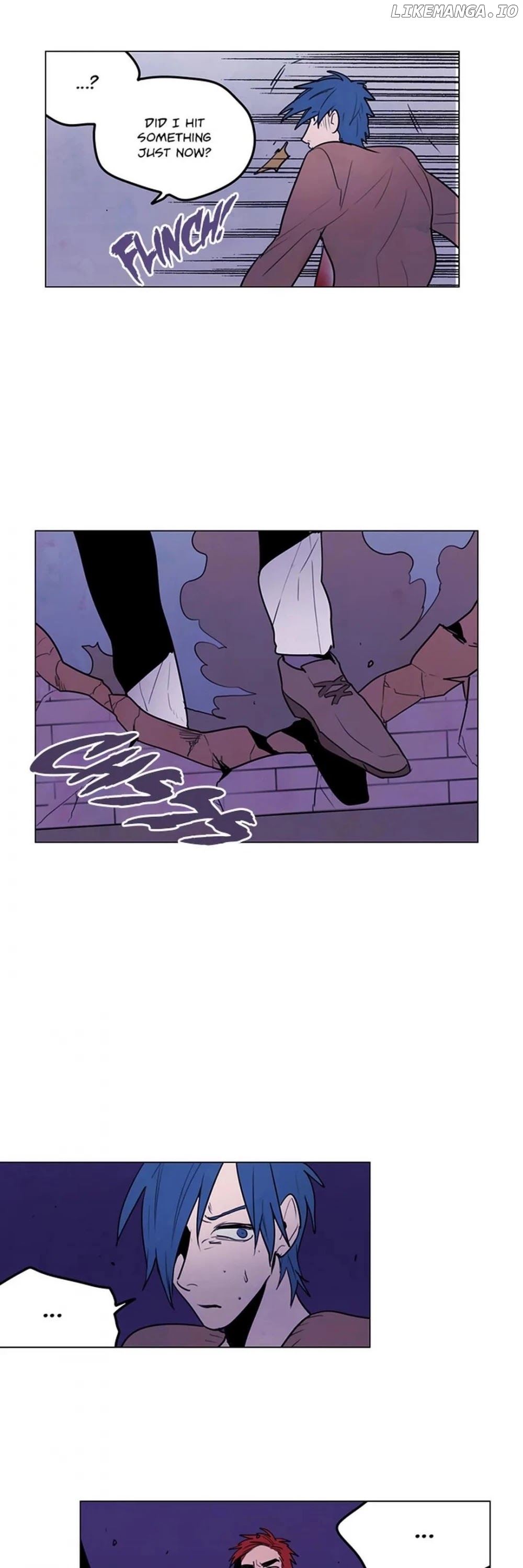 Appetite – Manga chapter 25 - page 1