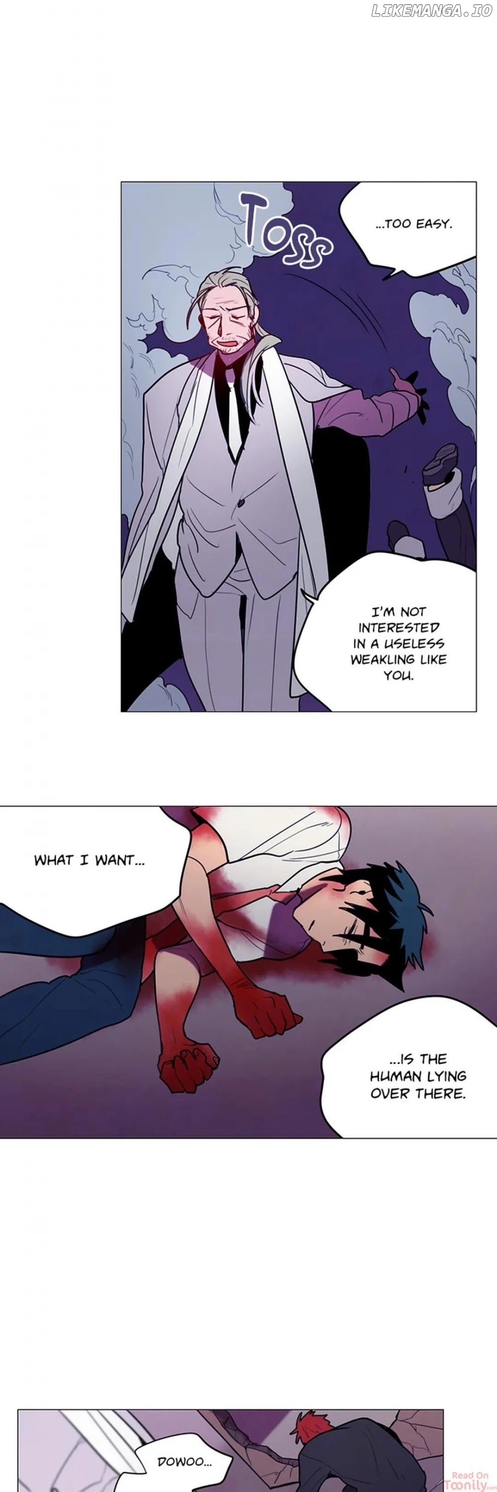 Appetite – Manga chapter 25 - page 14