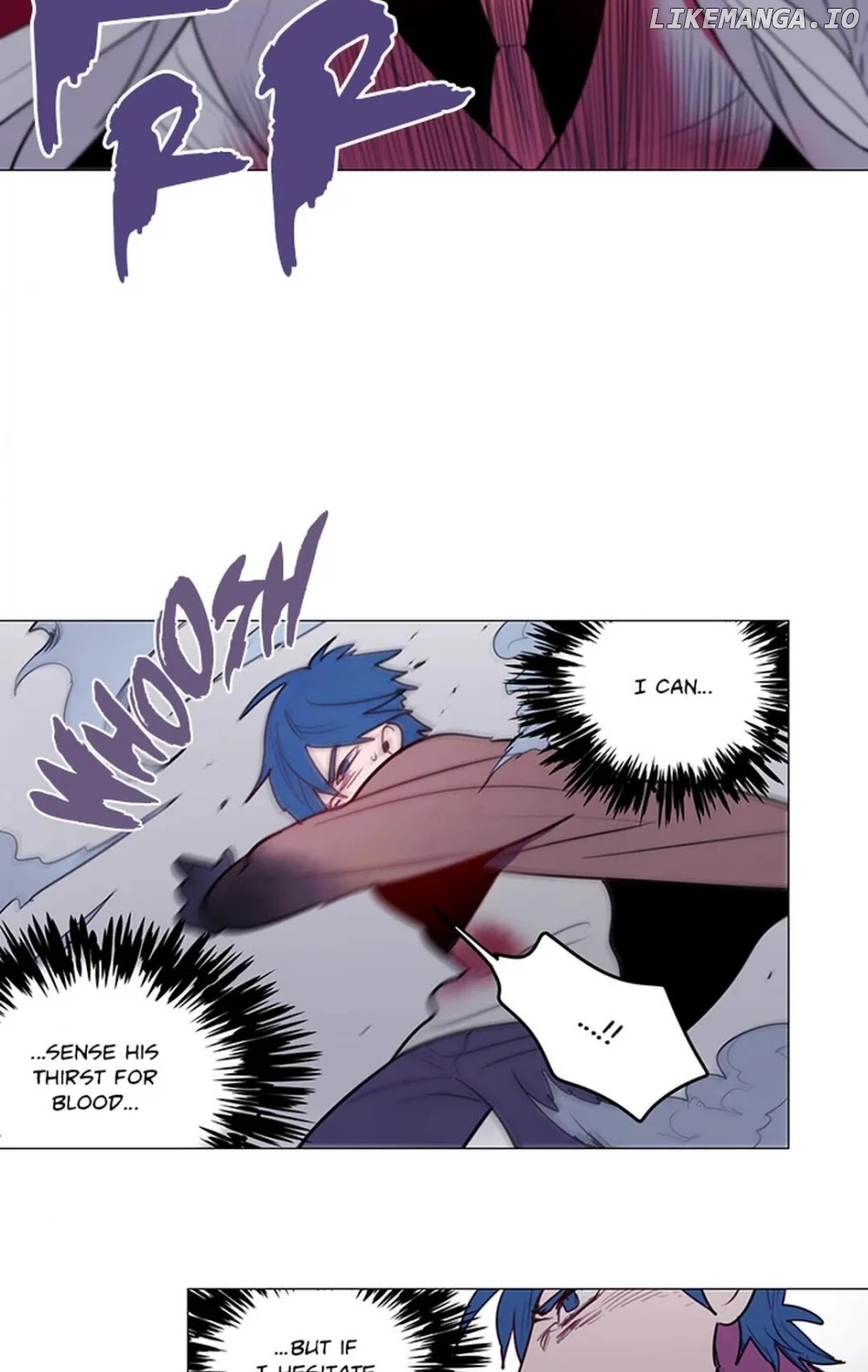 Appetite – Manga chapter 25 - page 18