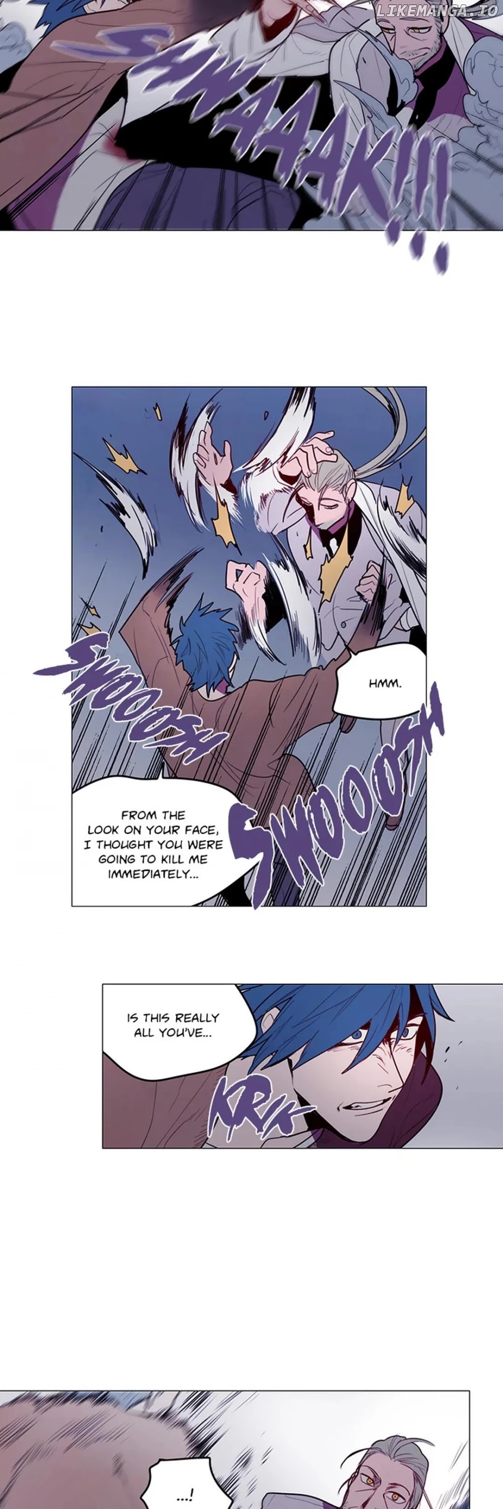 Appetite – Manga chapter 25 - page 21