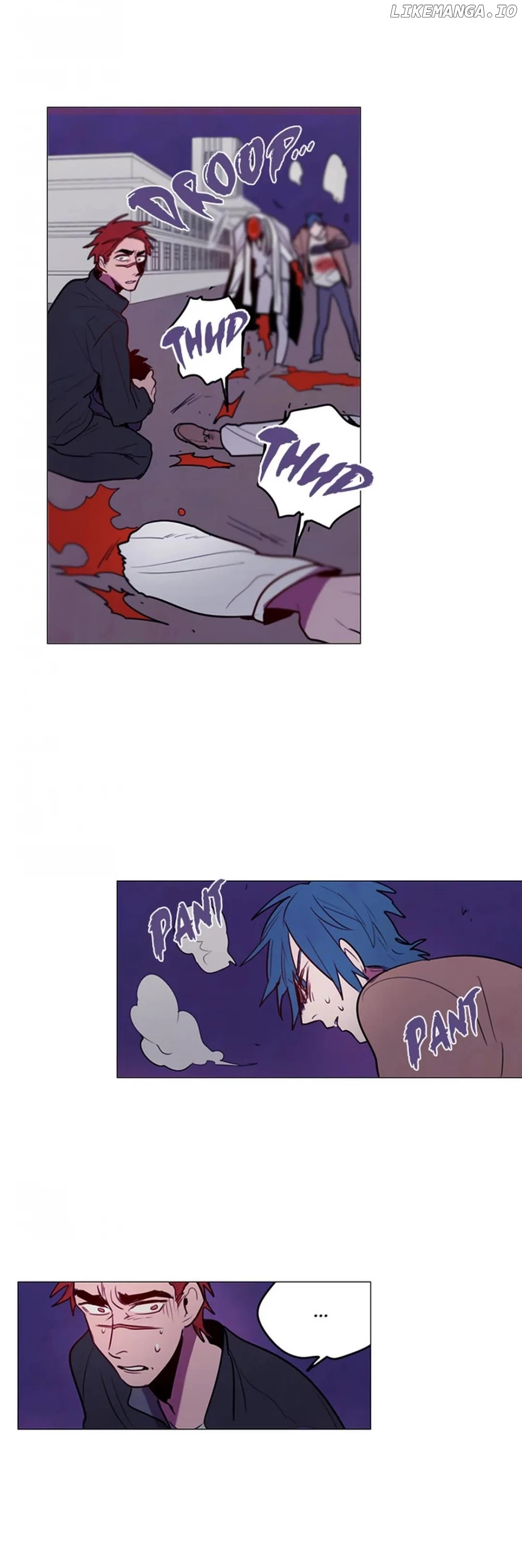 Appetite – Manga chapter 25 - page 24