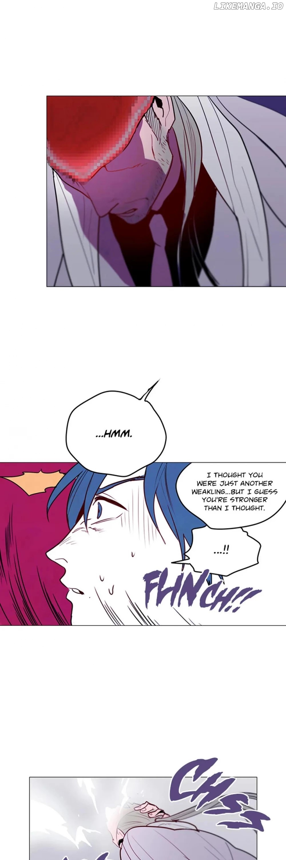 Appetite – Manga chapter 25 - page 25