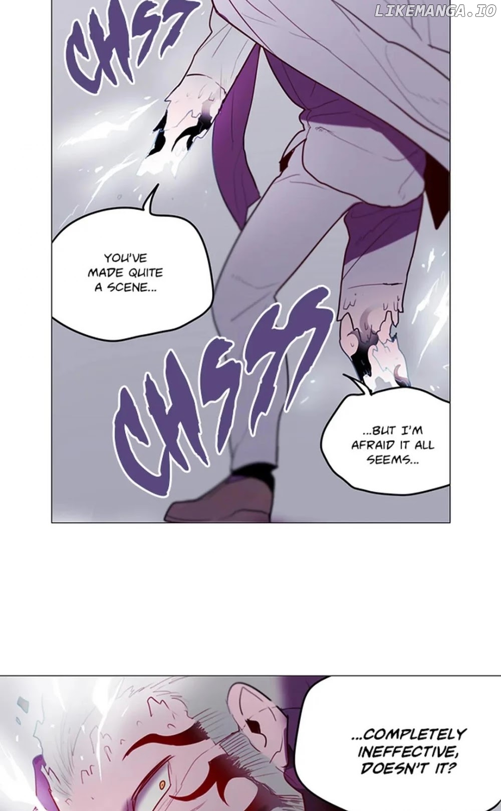 Appetite – Manga chapter 25 - page 26