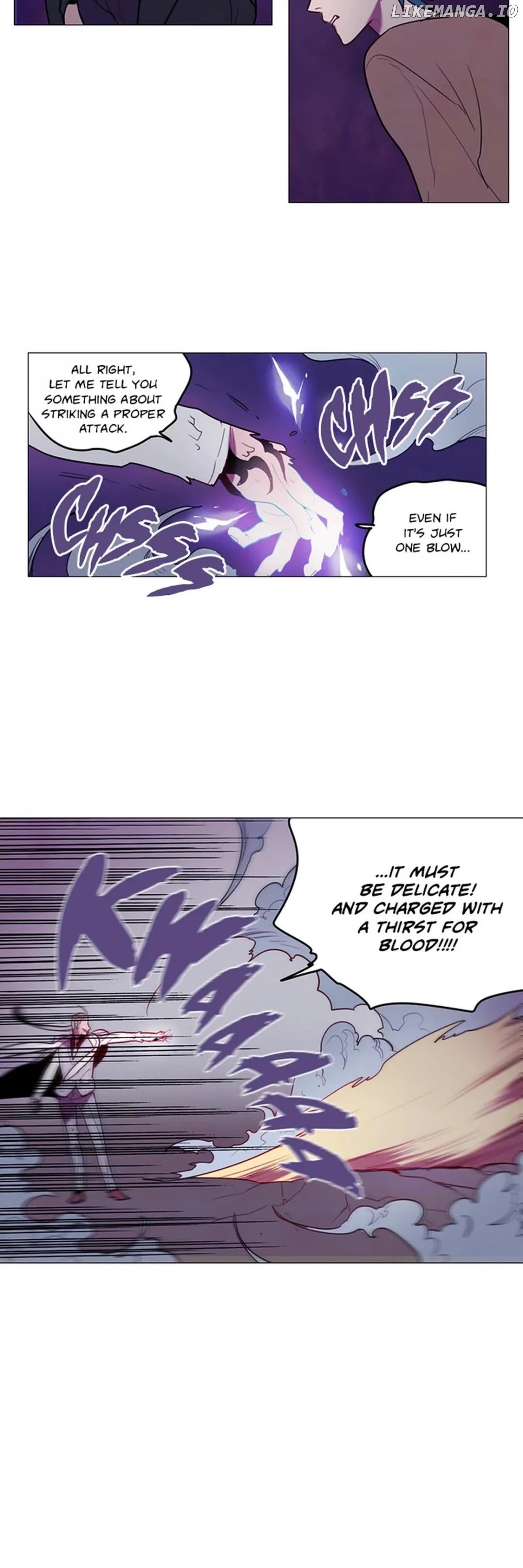 Appetite – Manga chapter 25 - page 28