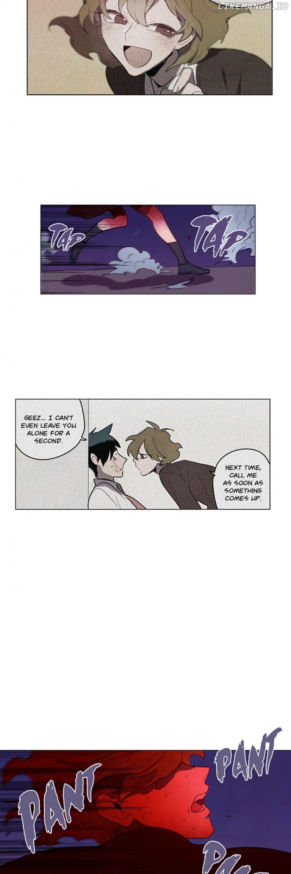 Appetite – Manga chapter 25 - page 37