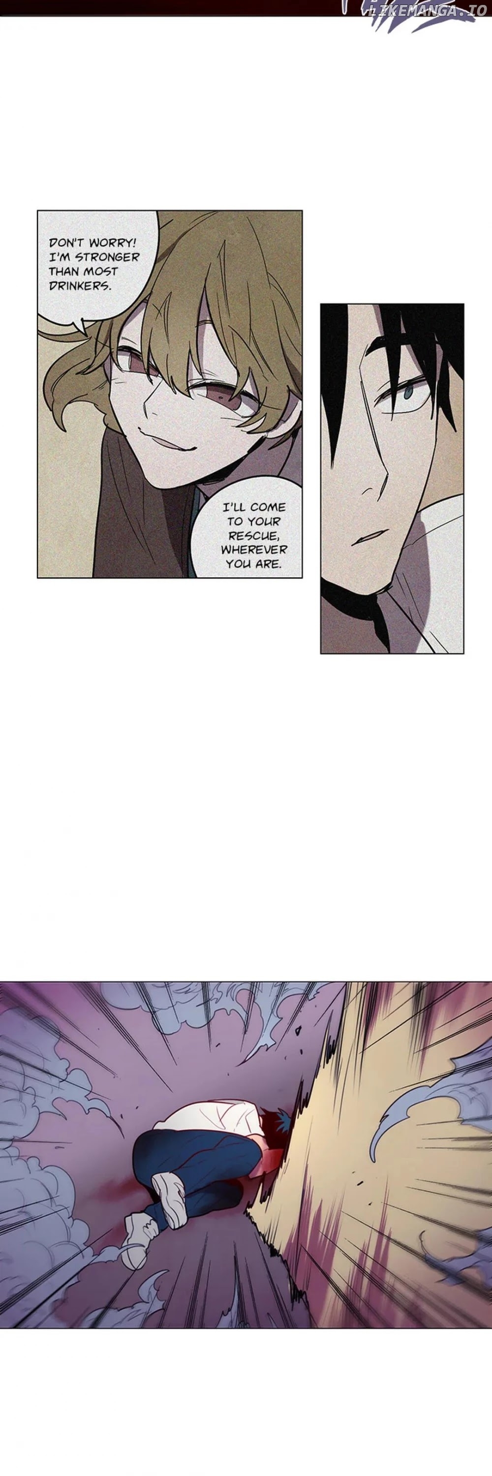 Appetite – Manga chapter 25 - page 38