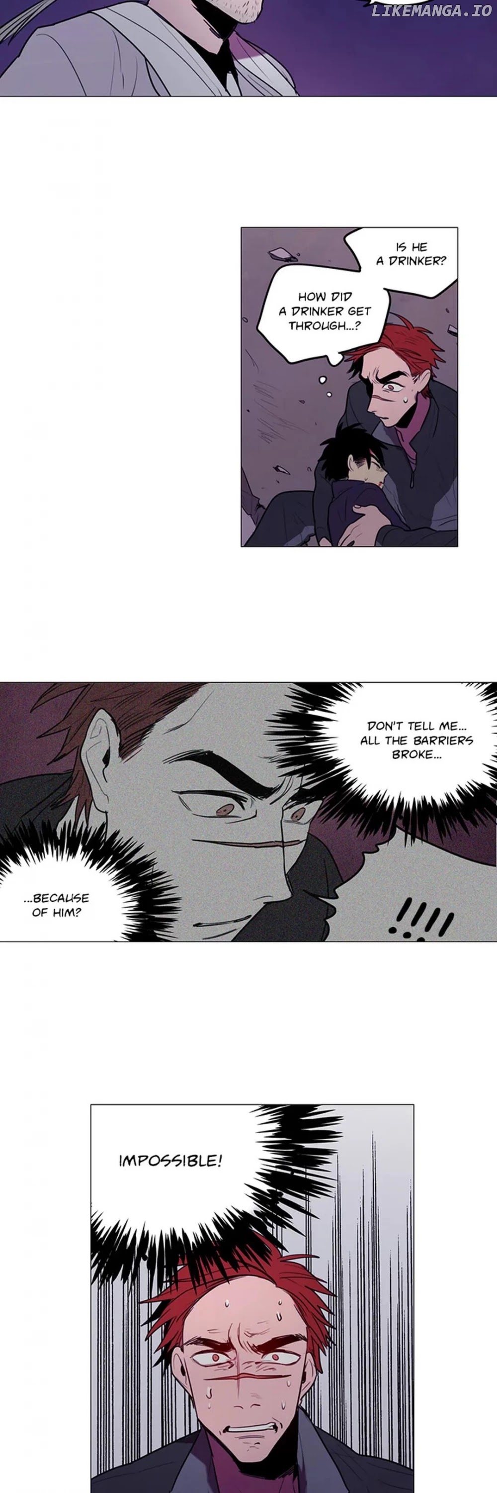 Appetite – Manga chapter 25 - page 5