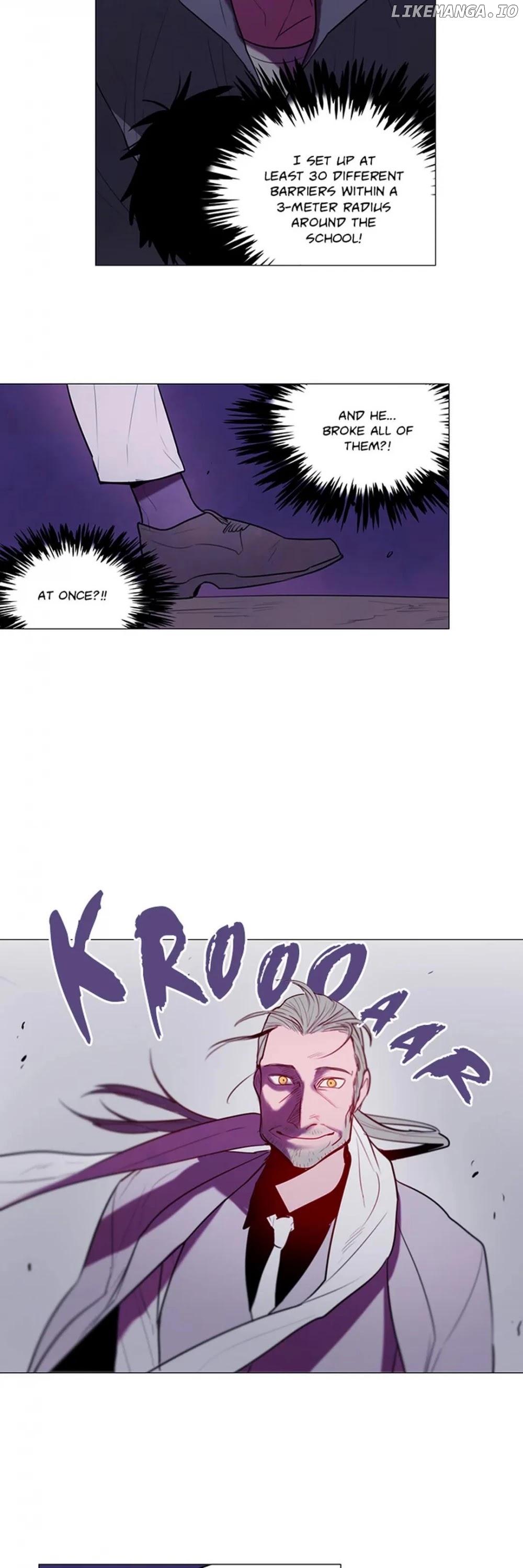 Appetite – Manga chapter 25 - page 6