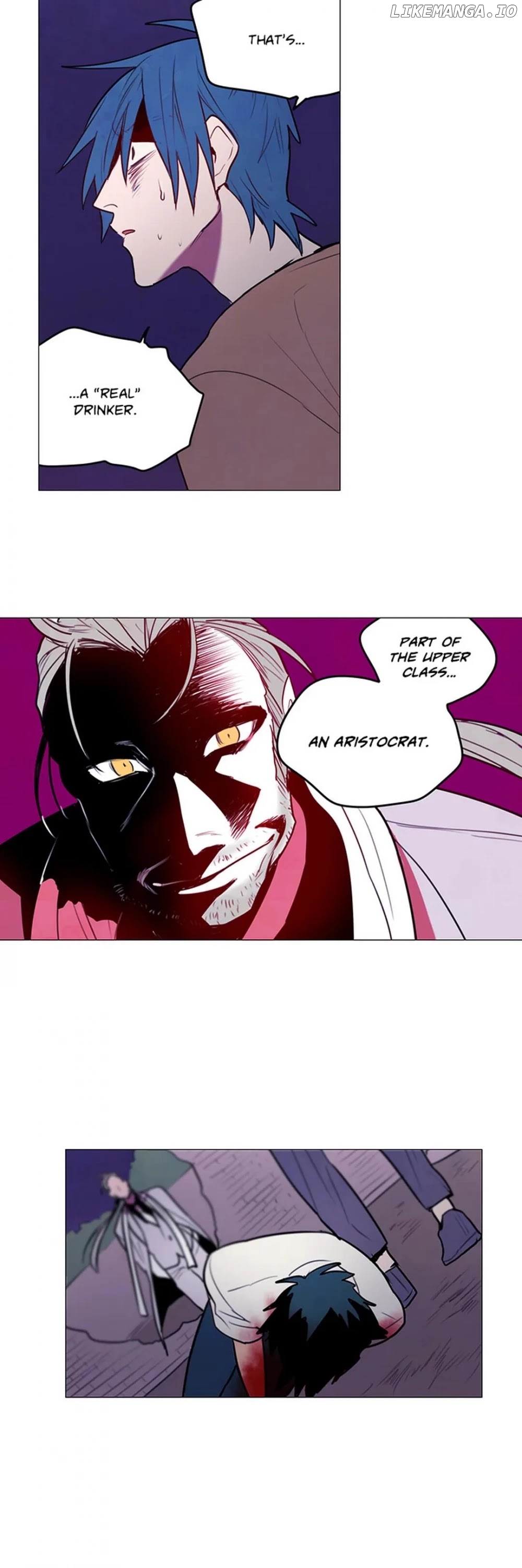 Appetite – Manga chapter 25 - page 7