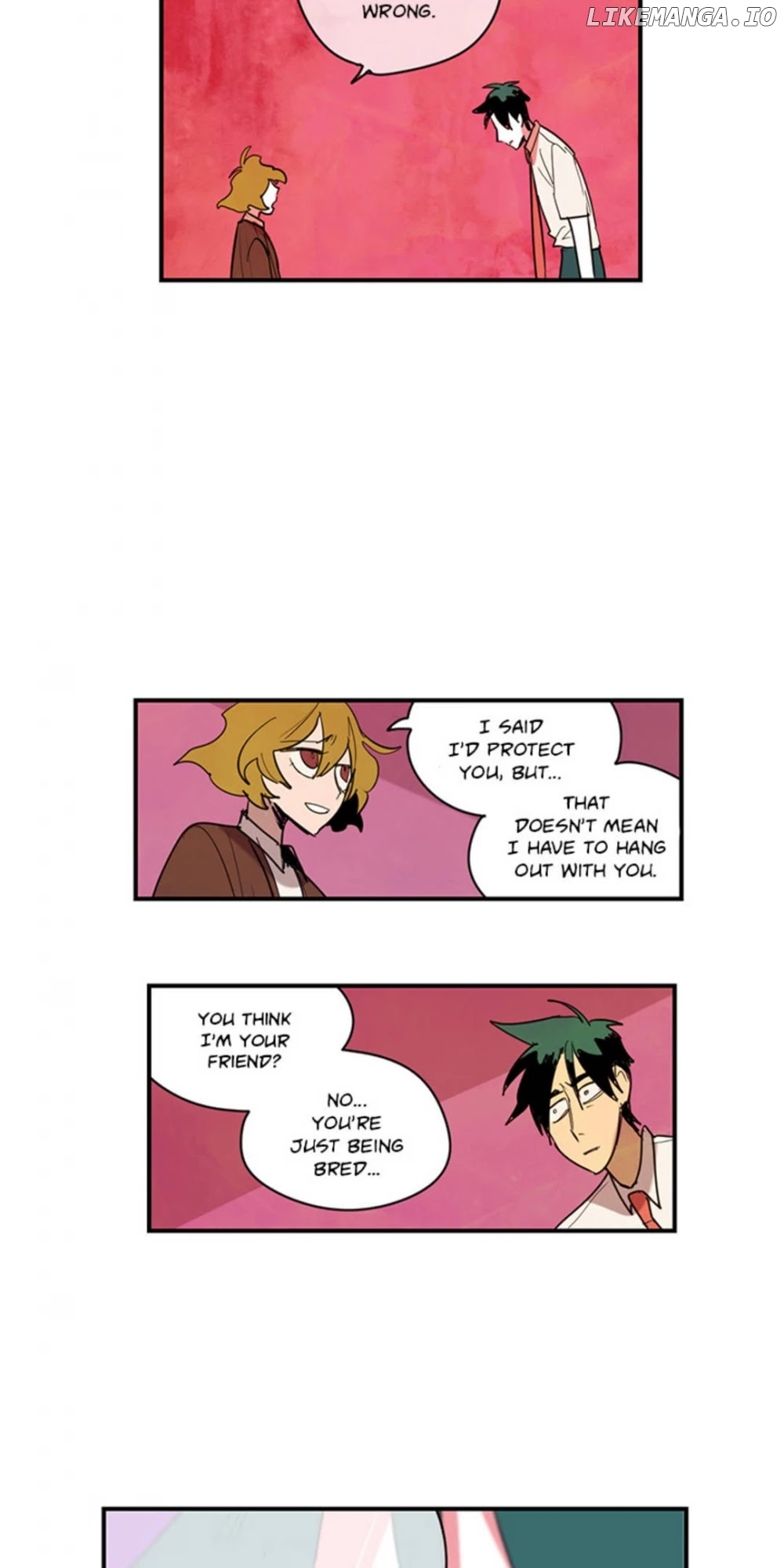 Appetite – Manga chapter 8 - page 11