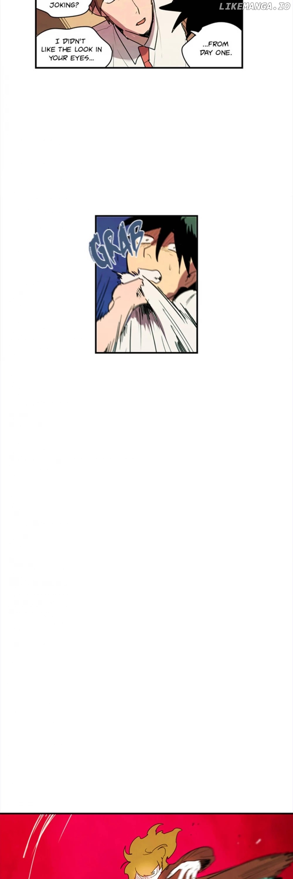 Appetite – Manga chapter 8 - page 16