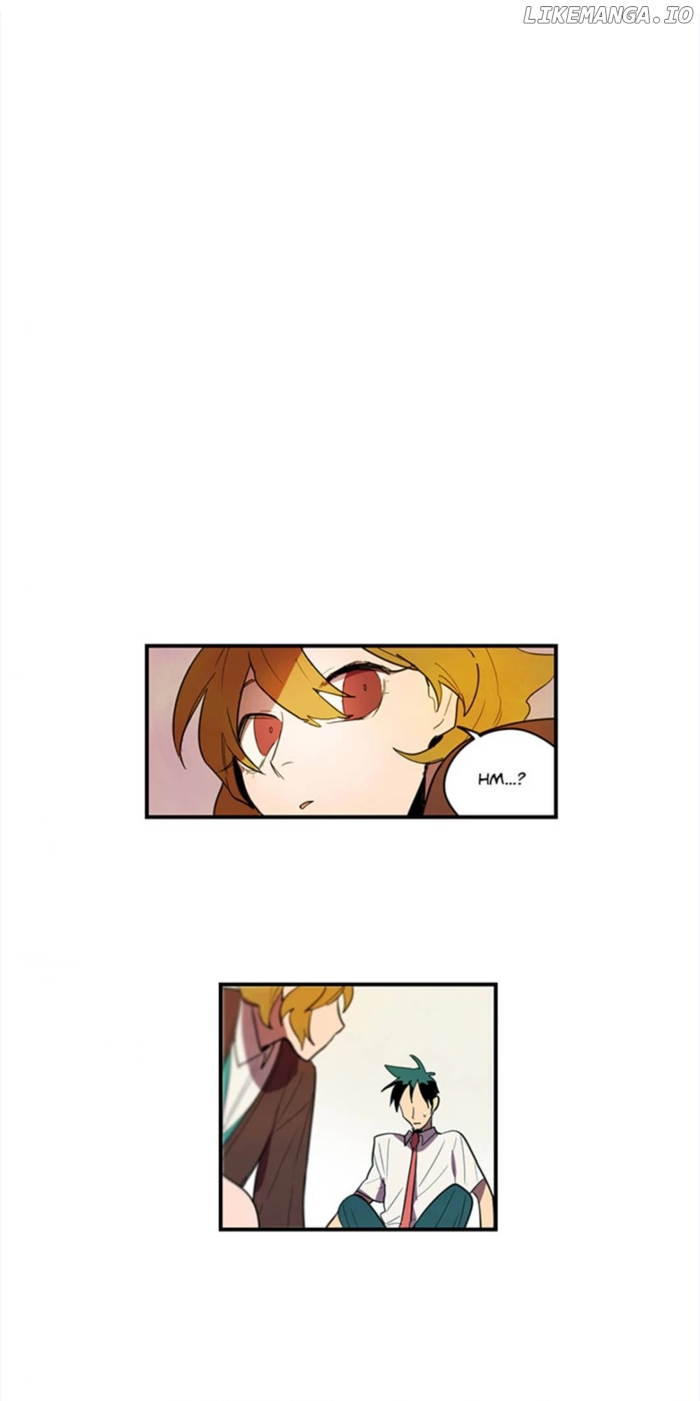 Appetite – Manga chapter 8 - page 23