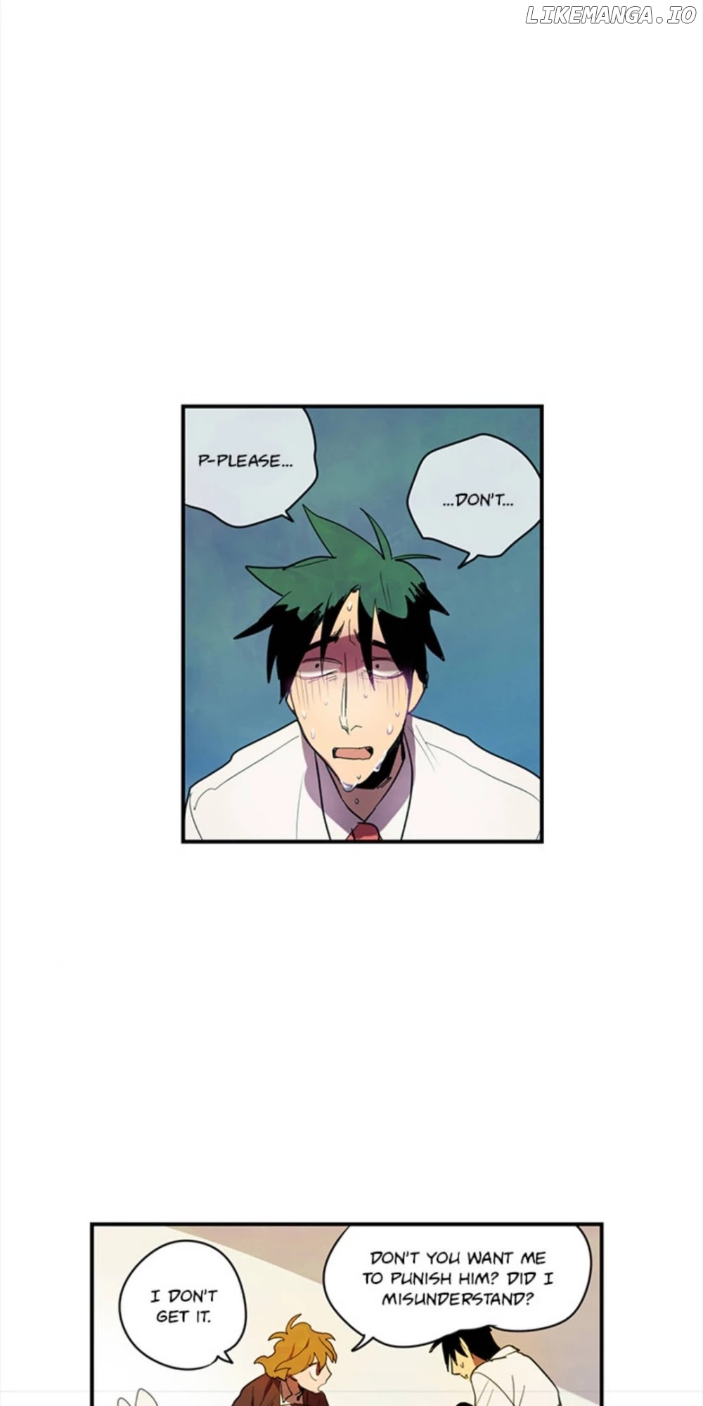 Appetite – Manga chapter 8 - page 24