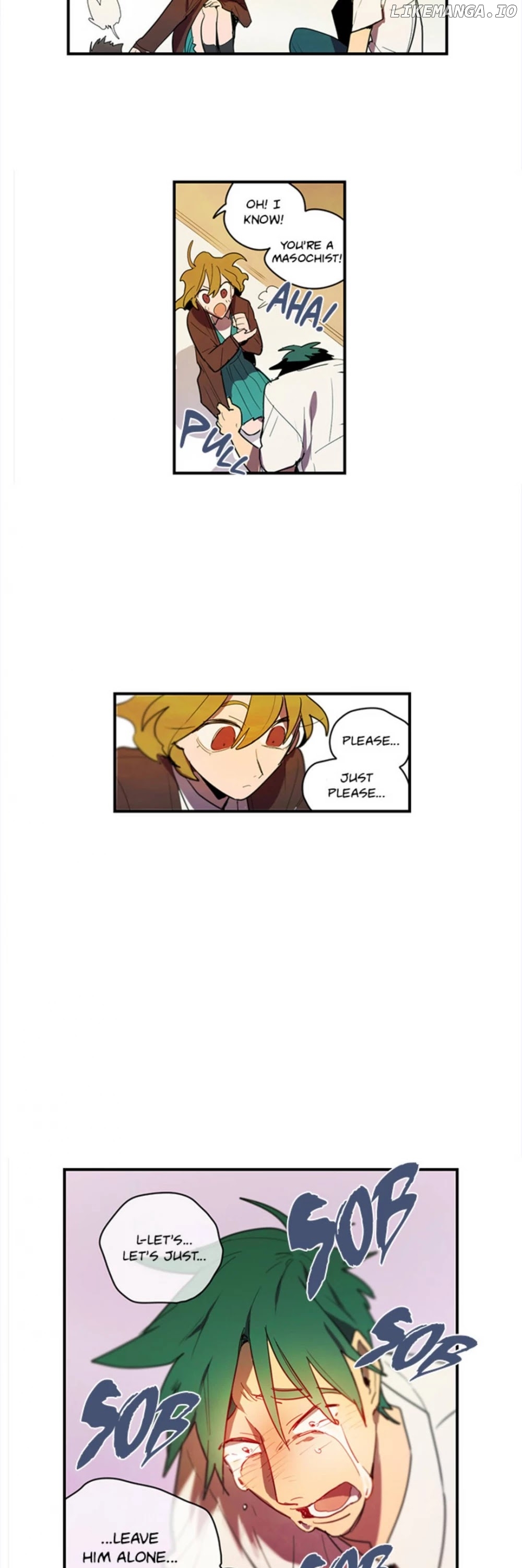 Appetite – Manga chapter 8 - page 25