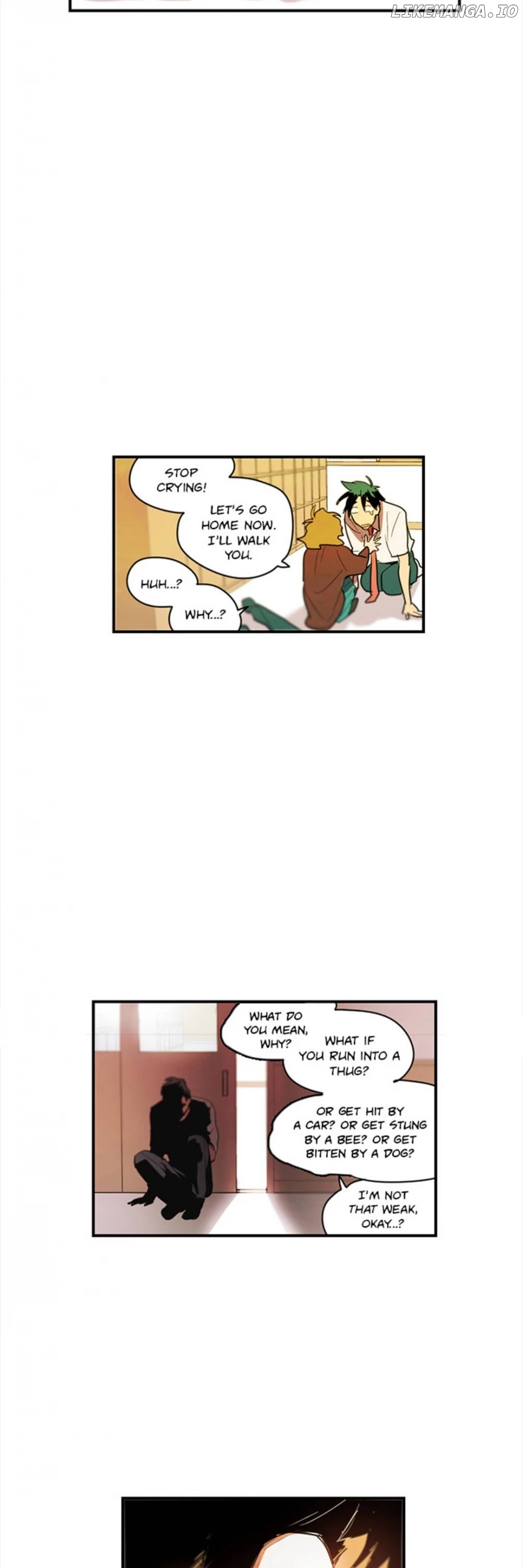 Appetite – Manga chapter 8 - page 27