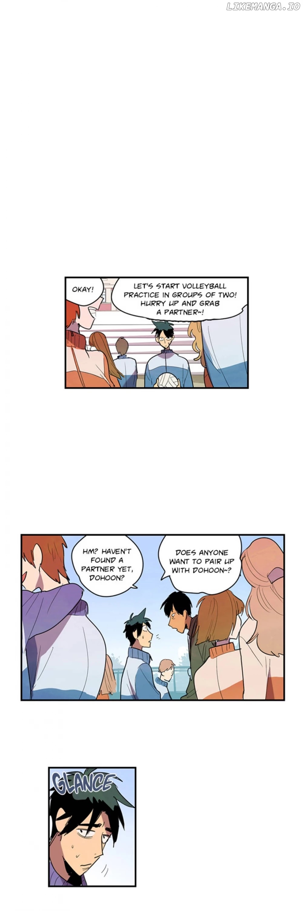 Appetite – Manga chapter 8 - page 4