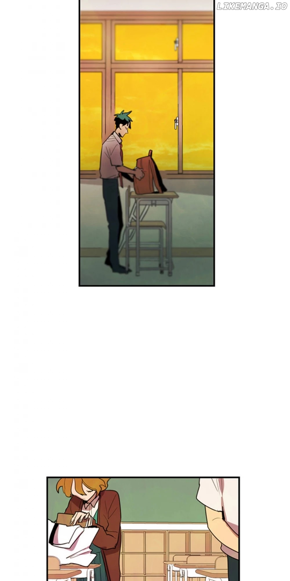 Appetite – Manga chapter 8 - page 8