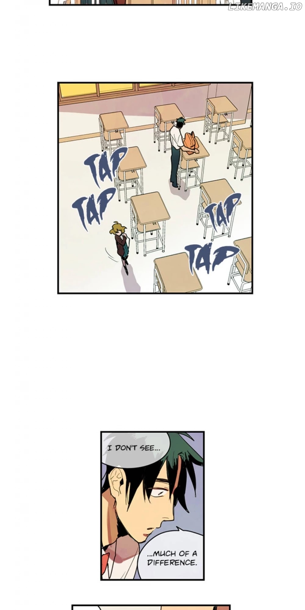 Appetite – Manga chapter 8 - page 9