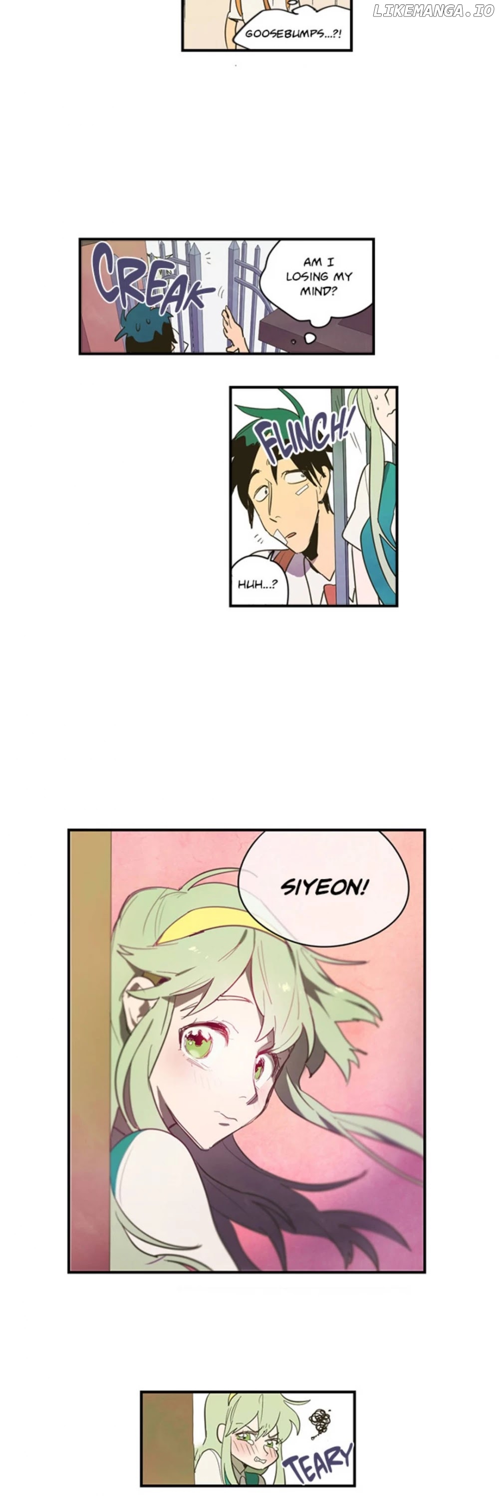 Appetite – Manga chapter 7 - page 10
