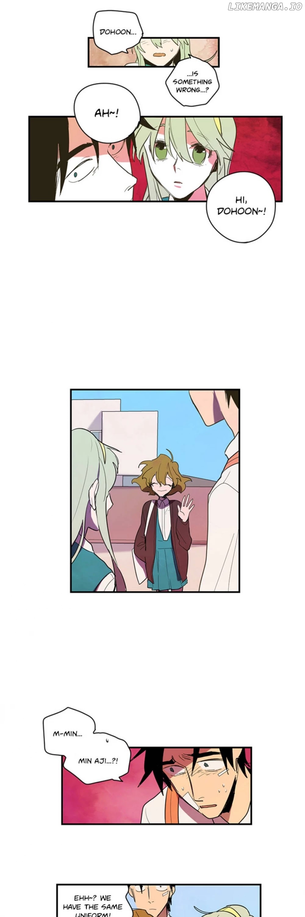 Appetite – Manga chapter 7 - page 13