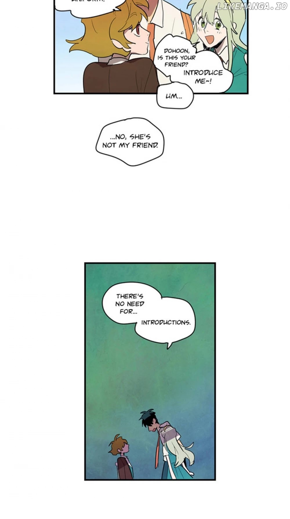 Appetite – Manga chapter 7 - page 14