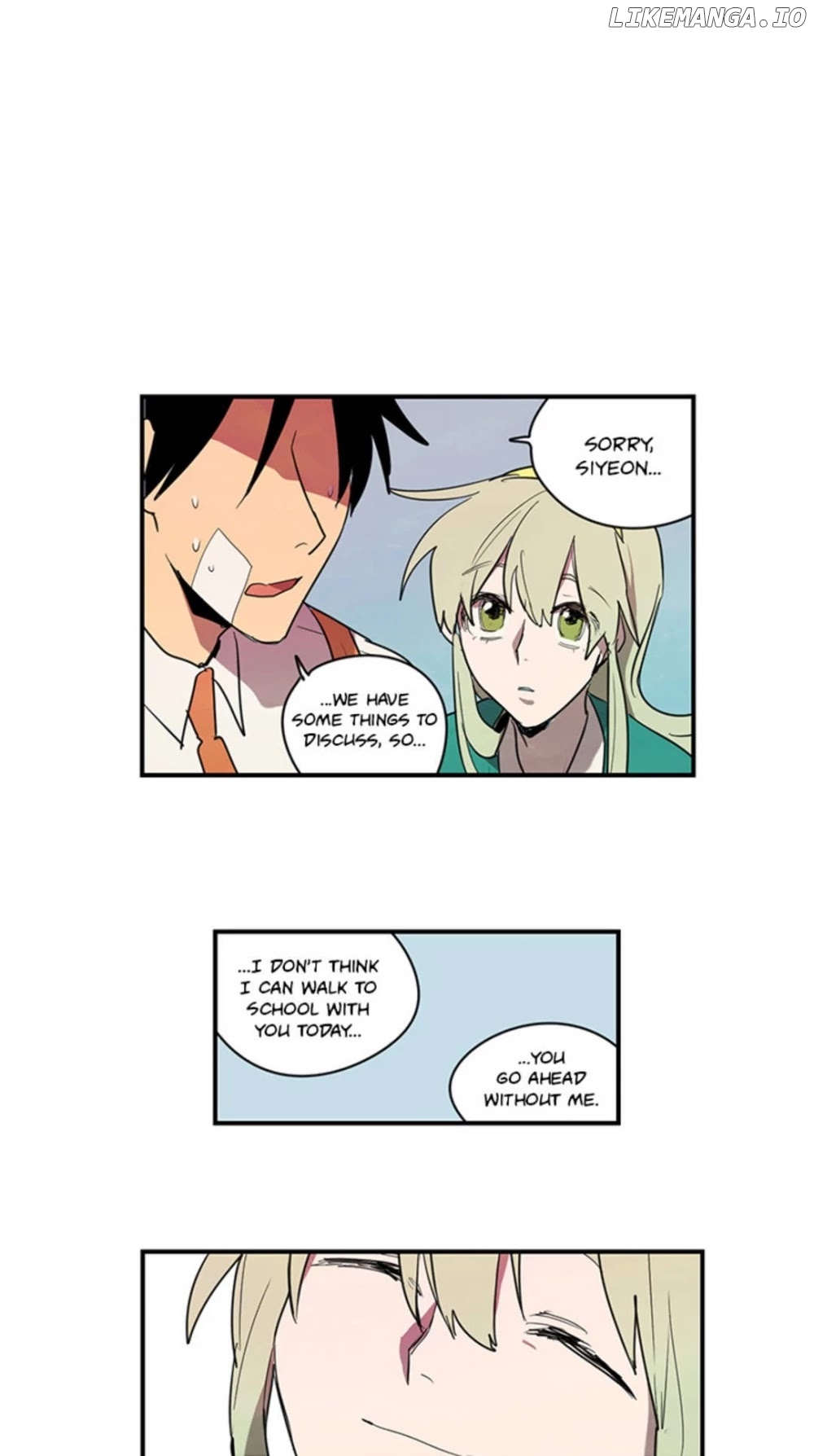 Appetite – Manga chapter 7 - page 15