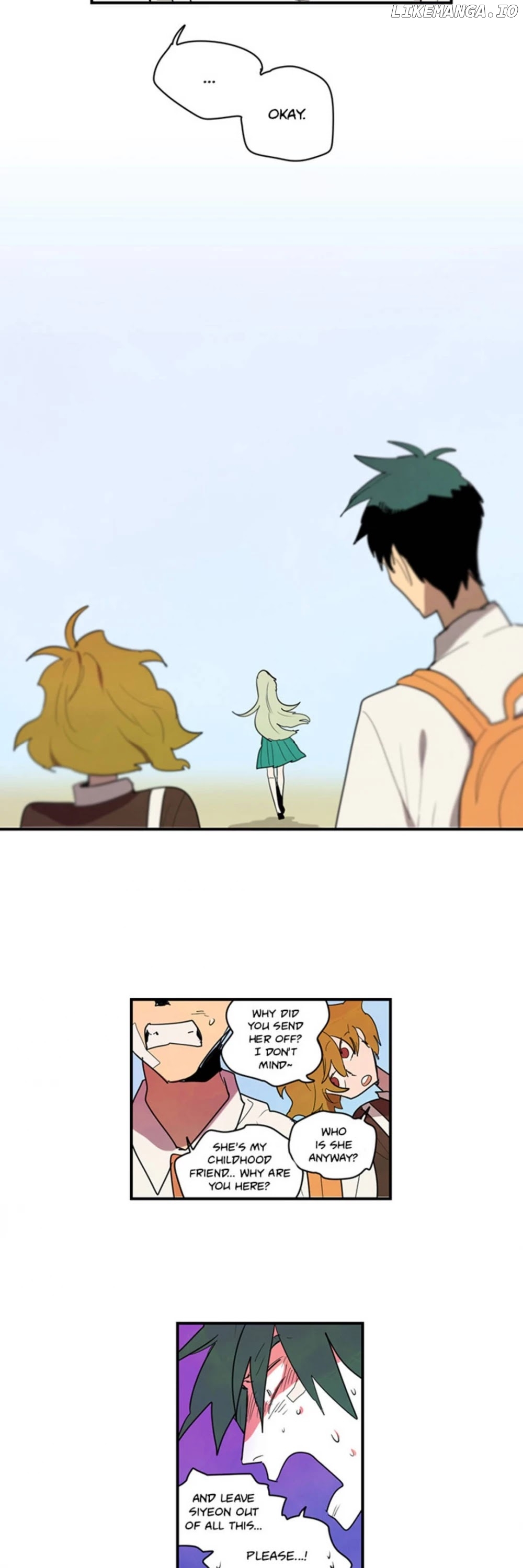 Appetite – Manga chapter 7 - page 16