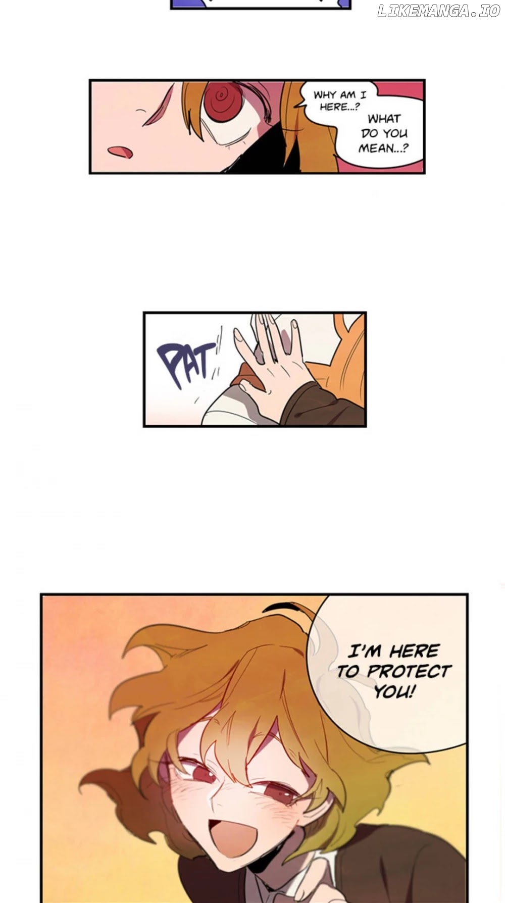 Appetite – Manga chapter 7 - page 17