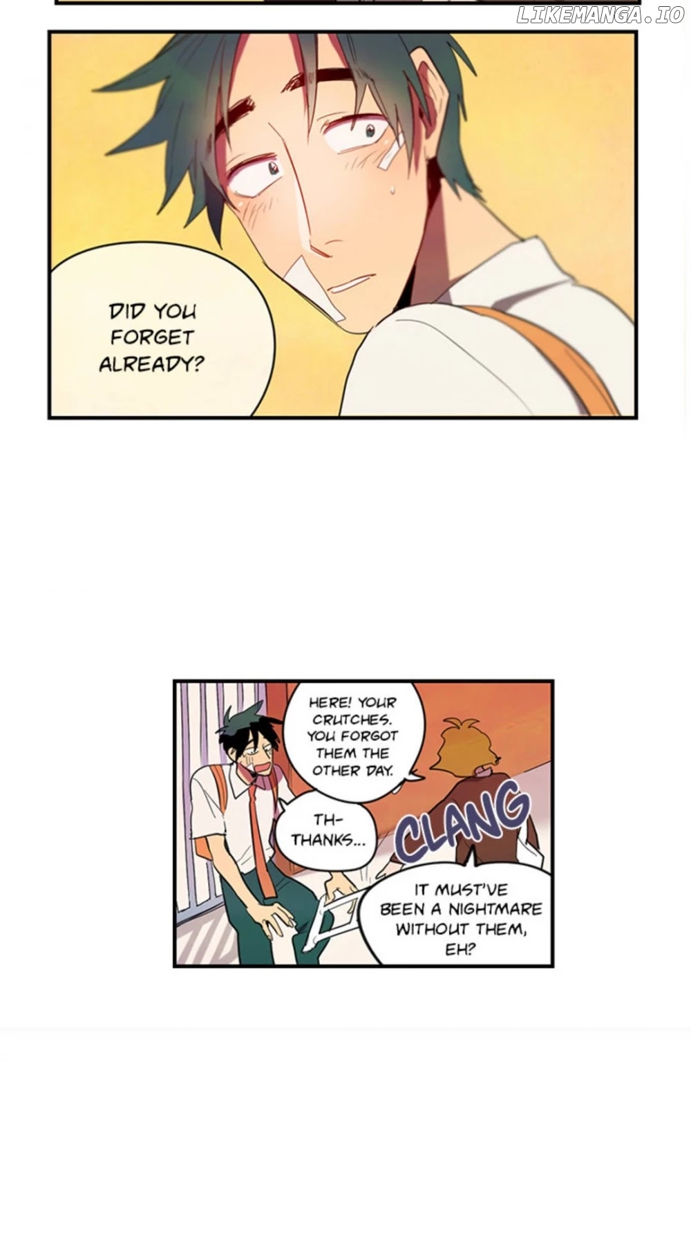 Appetite – Manga chapter 7 - page 18