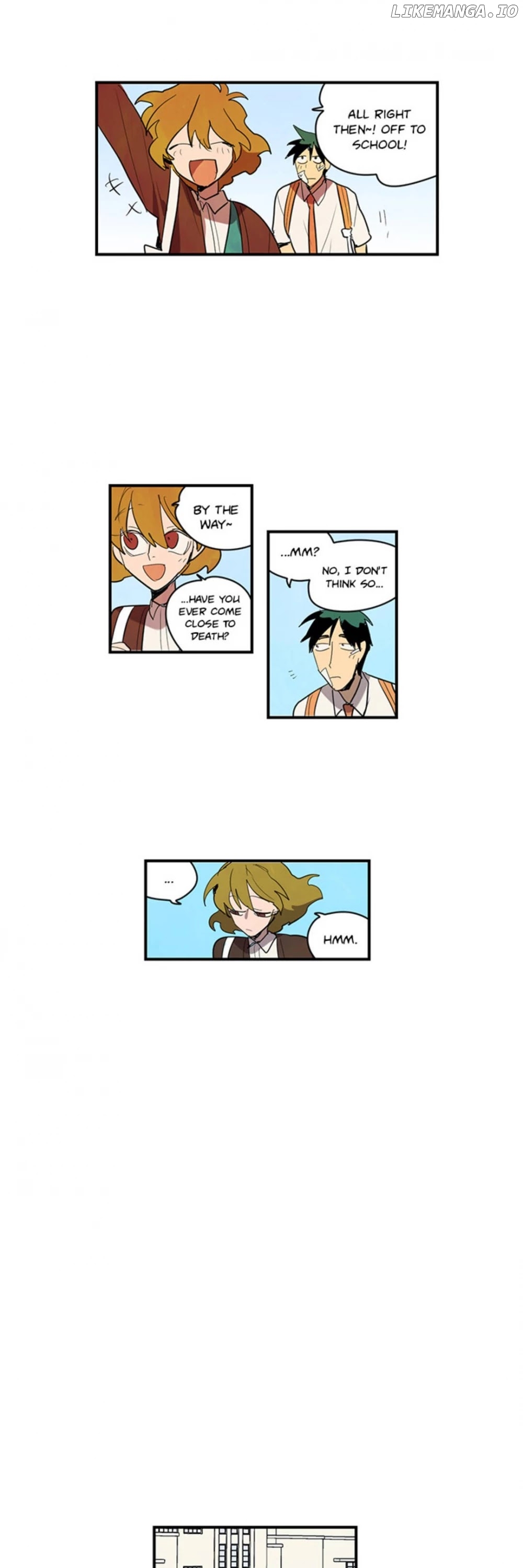 Appetite – Manga chapter 7 - page 19
