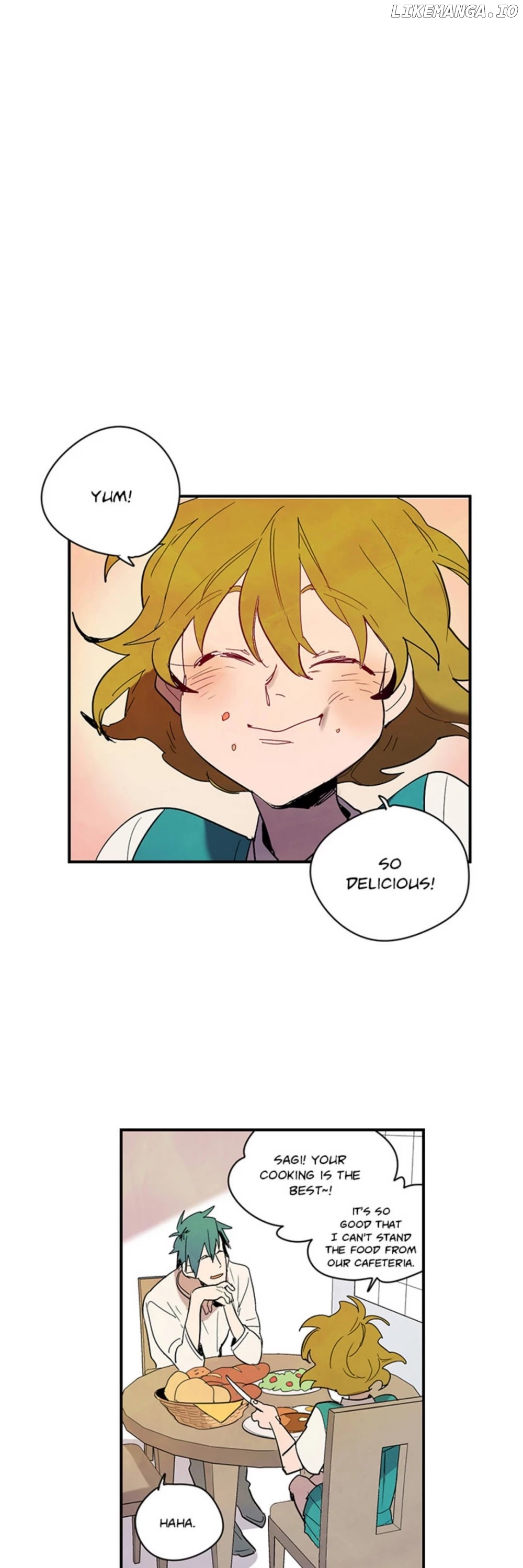 Appetite – Manga chapter 7 - page 2