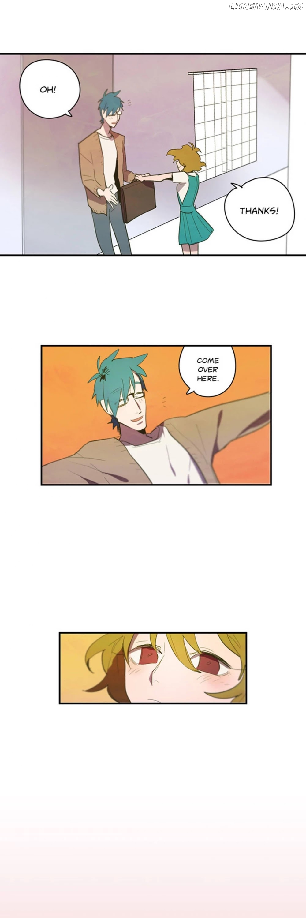 Appetite – Manga chapter 7 - page 6
