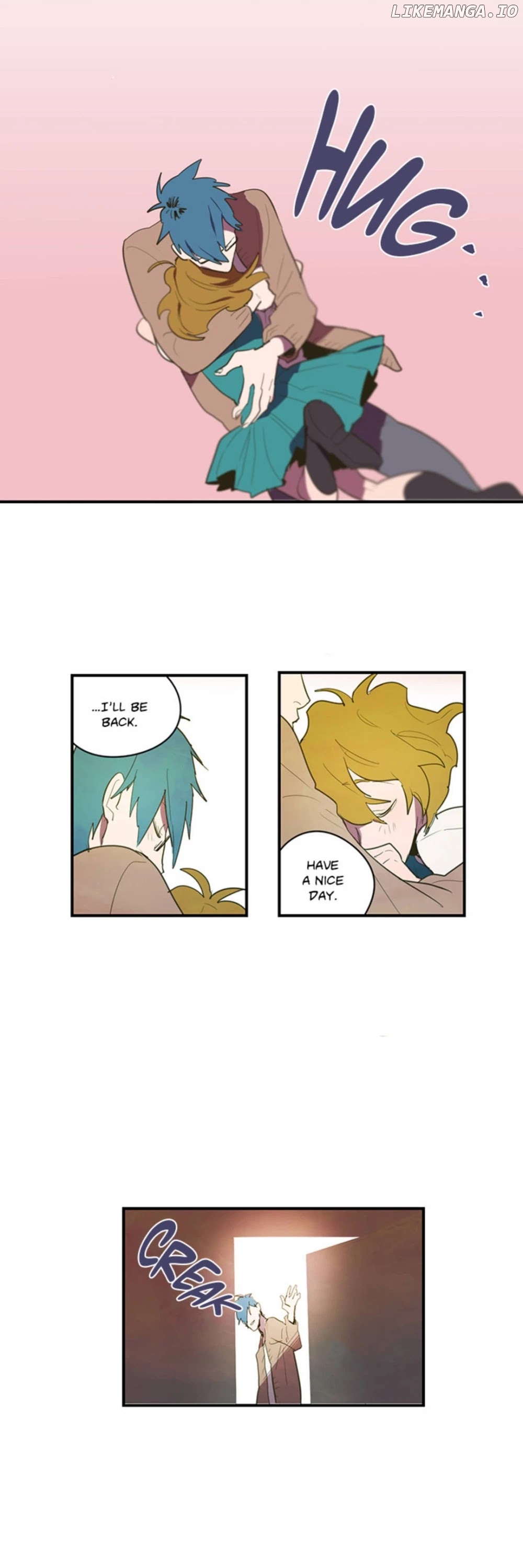 Appetite – Manga chapter 7 - page 7