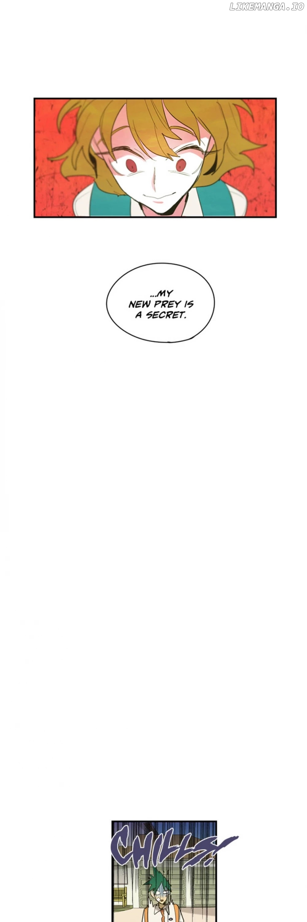 Appetite – Manga chapter 7 - page 9