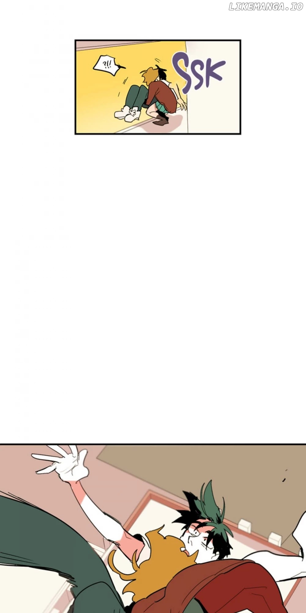 Appetite – Manga chapter 6 - page 11