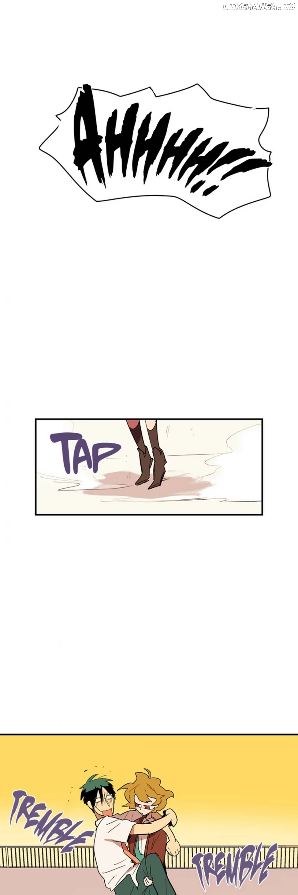 Appetite – Manga chapter 6 - page 13
