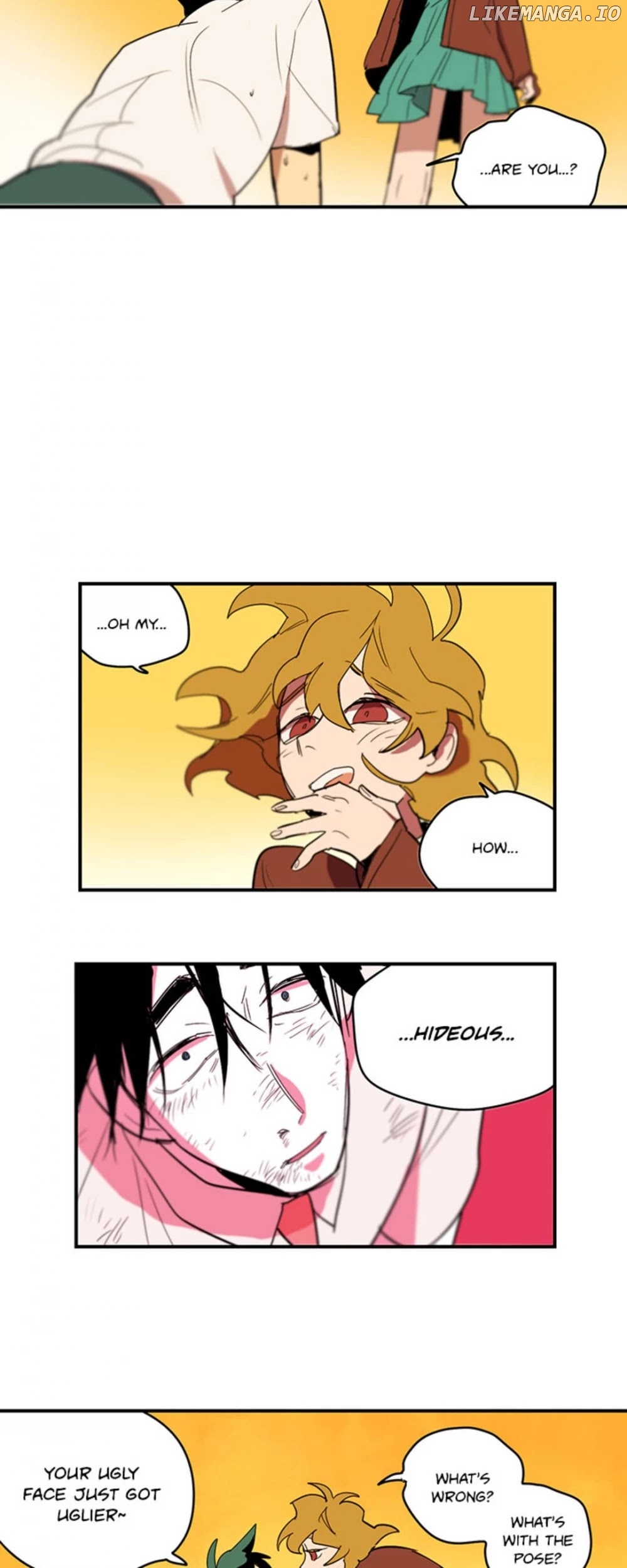 Appetite – Manga chapter 6 - page 15