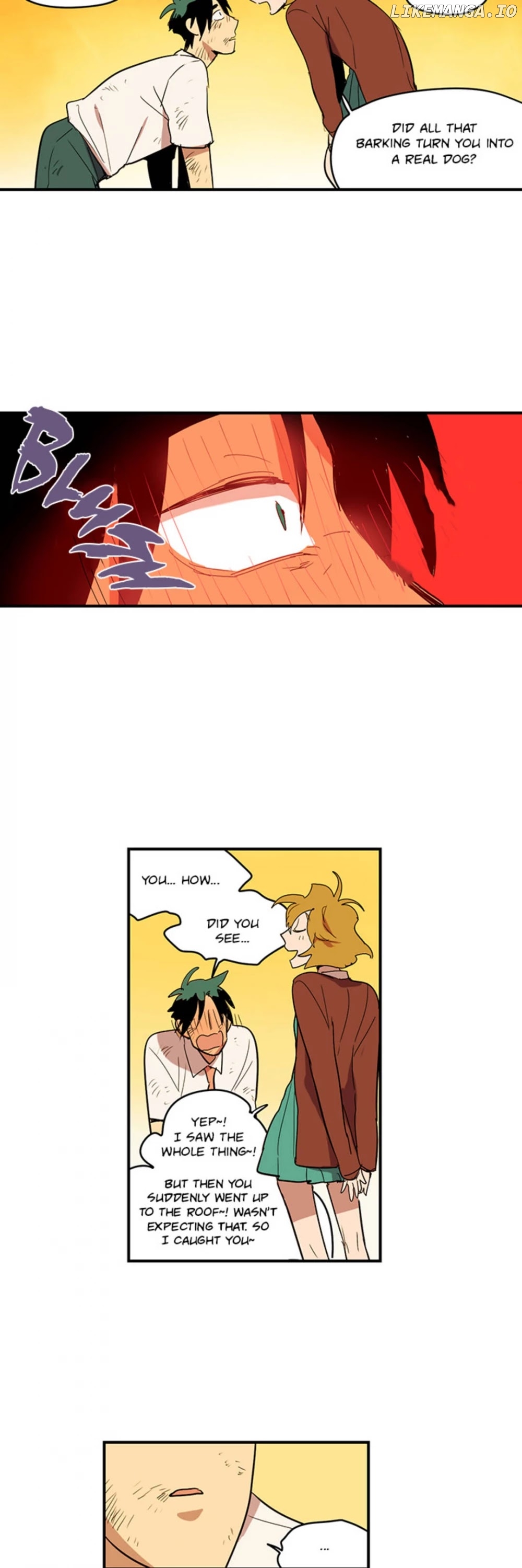 Appetite – Manga chapter 6 - page 16