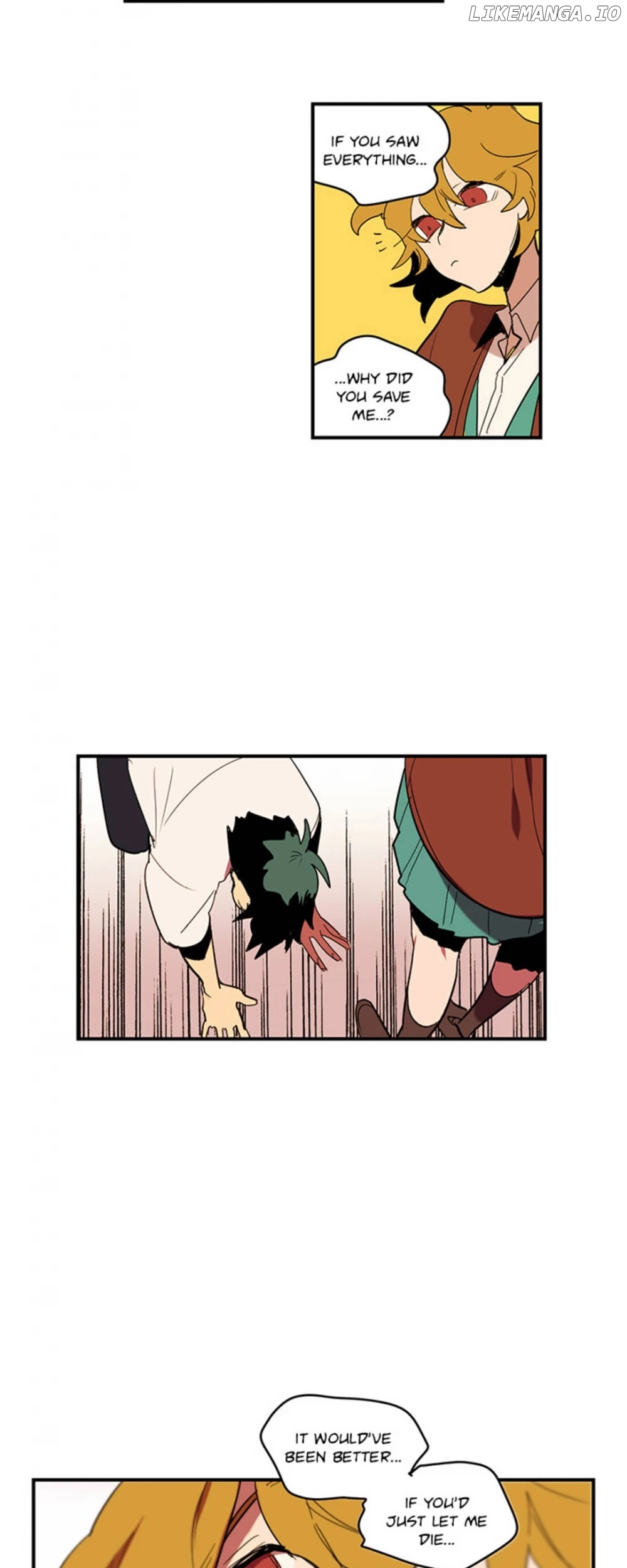 Appetite – Manga chapter 6 - page 17