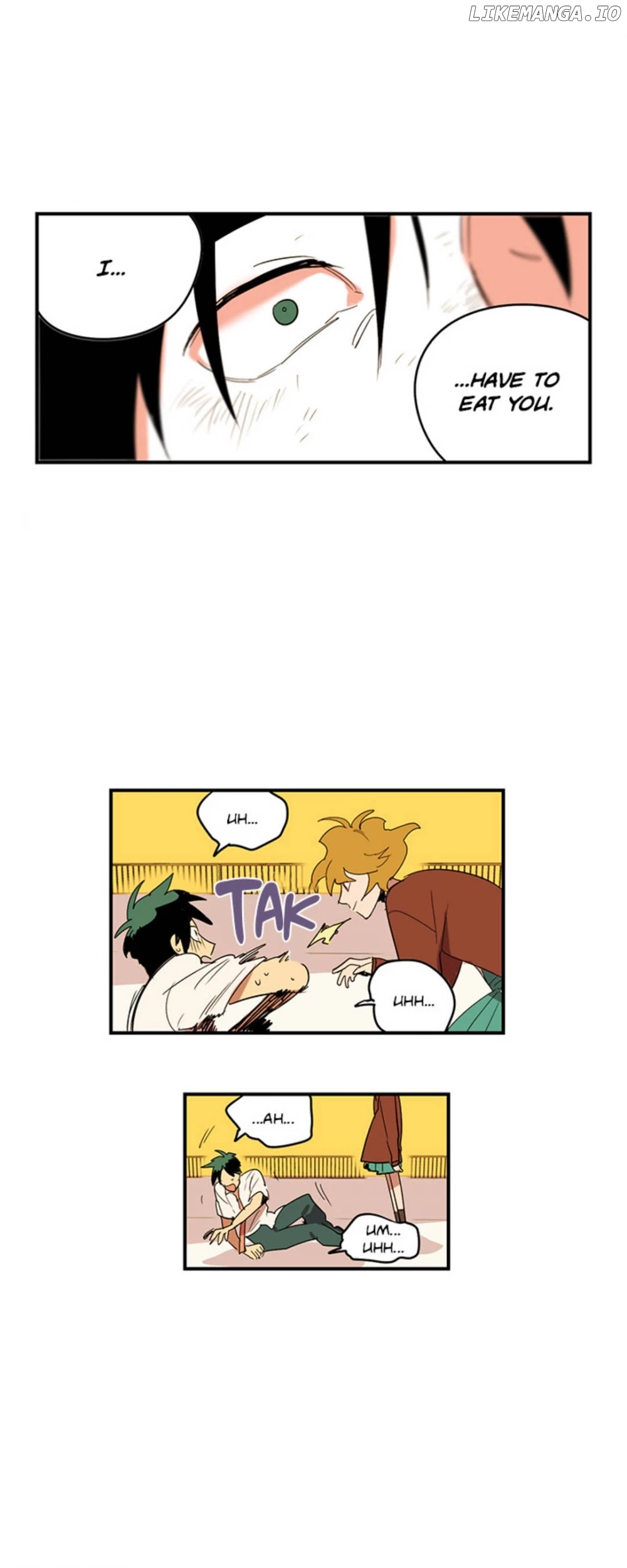 Appetite – Manga chapter 6 - page 20