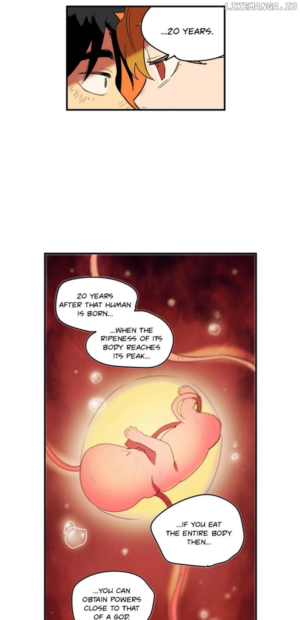Appetite – Manga chapter 6 - page 26