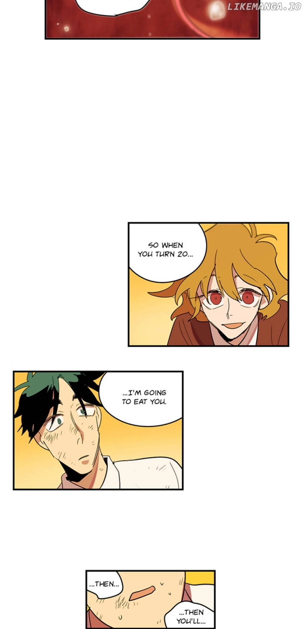 Appetite – Manga chapter 6 - page 27